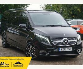 2.2 V250D BLUETEC SE G-TRONIC+ EURO 6 (START/STOP) 5DR 8 SEAT XLWB