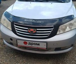 GEELY EMGRAND ПРОДАЖА GEELY EMGRAND, 2013 ГОД В АНЖЕРО-СУДЖЕНСКЕ