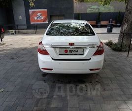 GEELY EMGRAND EC7 ПРОДАЖА GEELY EMGRAND EC7, 2013 ГОД В СИМФЕРОПОЛЕ