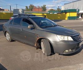 GEELY EMGRAND EC7 ПРОДАЖА GEELY EMGRAND EC7, 2013 ГОД В ТАМБОВЕ