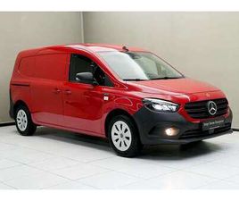MERCEDES-BENZ CITAN ECITAN KASTEN PRO LANG PDC NAVI KAM W-PAKET TRANSPORTER / KASTENWAGEN