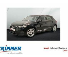 AUDI A1 SPORTBACK 25 TFSI AUDI A1 SPORTBACK 25 TFSI LED/VIRTUAL COCKPIT