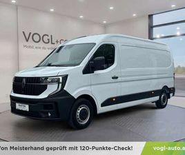 RENAULT MASTER E-TECH ELECTRIC KASTENWAGEN L3H2 3,5T 87KWH TRANSPORTER / KASTENWAGEN
