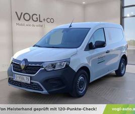 RENAULT KANGOO VAN RENAULT KANGOO VAN EXTRA DCI95 L1 MITTEL TRANSPORTER / KASTENWAGEN