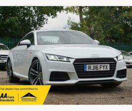 1.8 TFSI S LINE EURO 6 (START/STOP) 3DR