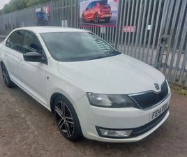 SKODA RAPID 1.2 TSI SPORT HATCHBACK 5DR PETROL MANUAL EURO 5 (105 PS) HATCHBACK 2014, 90000 MILES, £4995 - 32689598 - EXCHANGEANDMART.CO.UK