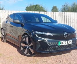 EV60 160KW TECHNO 60KWH OPTIMUM CHARGE 5DR AUTO