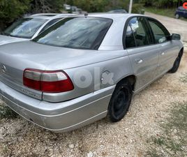 OPEL OMEGA