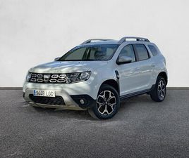 DACIA DUSTER ECO G DACIA DUSTER PRESTIGE 1.6 84KW 4X2 GLP GPF DE SEGUNDA MANO Y OCASIÓN | DRIVERIS
