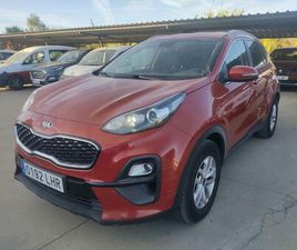 KIA SPORTAGE KIA SPORTAGE 1.6 MHEV BUSINESS 85KW (115CV) 4X2 DE SEGUNDA MANO Y OCASIÓN | DRIVERIS