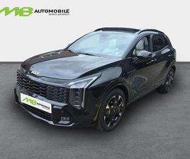 KIA SPORTAGE SPORTAGE 1.6 T-GDI HYBRID GT-LINE