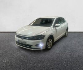 VOLKSWAGEN POLO VOLKSWAGEN POLO ADVANCE 1.6 TDI 70KW (95CV) DE SEGUNDA MANO Y OCASIÓN | DRIVERIS