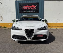ALFA ROMEO STELVIO 2.2 DIESEL STELVIO RWD