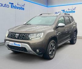 DACIA DUSTER ECO-G 100 4X2 PRESTIGE