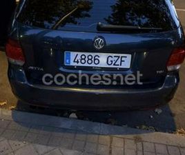 VOLKSWAGEN JETTA VOLKSWAGEN JETTA