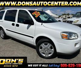 CHEVROLET UPLANDER USED 2008 CHEVROLET UPLANDER LS