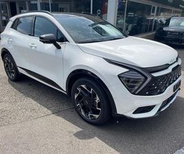 SPORTAGE 1.6 T-GDI PHEV GT-LINE