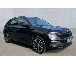 SKODA KAMIQ 1.0 TSI MONTE CARLO 5DR DSG SUV 2024, 11707 MILES, £20190 - 32492080 - EXCHANGEANDMART.CO.UK