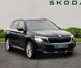 SKODA KAMIQ 1.5 TSI SE L 5DR DSG SUV 2025, 5567 MILES, £22695 - 32683906 - EXCHANGEANDMART.CO.UK