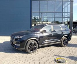 CHERY TIGGO 8 PRO 1.6 TGDI NOBLE