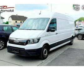 MAN TRUCK MAN TGE MAN TGE KASTEN 3,0T L4H3 2,0 TDI TRANSPORTER / KASTENWAGEN
