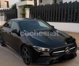 MERCEDES CLA CLA 180 MERCEDES-BENZ - CLA