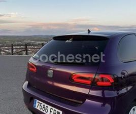 SEAT IBIZA SEAT IBIZA