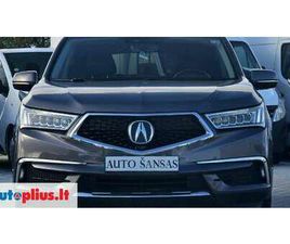 ACURA MDX, 3.5 L., OFF-ROAD / CROSSOVER