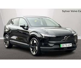 VOLVO EX30 200KW SM EXTENDED RANGE PLUS 69KWH 5DR AUTO