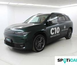 LEAPMOTOR C10 BEV 69.9KWH DESIGN AUTO 160 KW (218 CV)