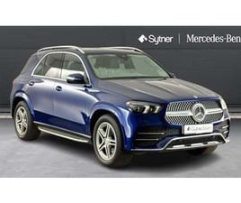GLE 300D 4MATIC AMG LINE PREM 5DR 9G-TRONIC [7 ST]