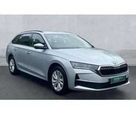 SKODA OCTAVIA WAGON SKODA OCTAVIA ESTATE ESTATE 2024, 25 MILES, £23450 - 32817186 - EXCHANGEANDMART.CO.UK