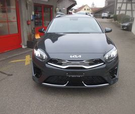 CEED SPORTSWAGON 1.6 GDI PLUG-IN HYBRID STYLE DCT