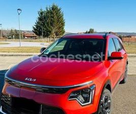 KIA E-NIRO KIA ENIRO