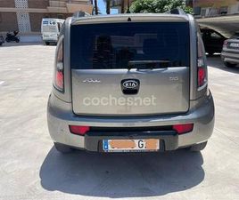 KIA SOUL KIA SOUL