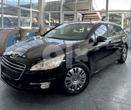 PEUGEOT 508 SW PEUGEOT 508SW 1.6 HDI 2012 G AUTOMATIK !