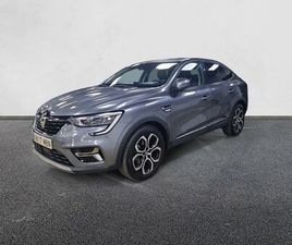 RENAULT ARKANA E-TECH RENAULT ARKANA TECHNO E-TECH HÍBRIDO 105KW(145CV) DE SEGUNDA MANO Y OCASIÓN | DRIVERIS