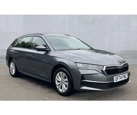 SKODA OCTAVIA WAGON SKODA OCTAVIA ESTATE ESTATE 2024, 987 MILES, £23490 - 32817179 - EXCHANGEANDMART.CO.UK