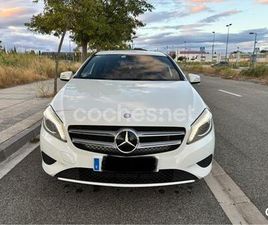 MERCEDES CLASSE A MERCEDES-BENZ CLASE A