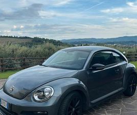 WOLKSWAGEN MAGGIOLINO 2017