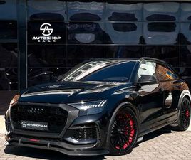 AUDI RSQ8-R 1-125 4.0 TFSI QUATTRO CARBON
