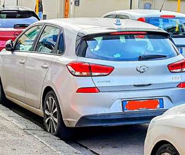 HYUNDAI I30 I30 III 2017 5P1.6 CRDI COMFORT 110CV