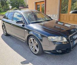 AUDI A4 AVANT A4 AVANT 2.0 TDI TOP PLUS QUATTRO 170CV