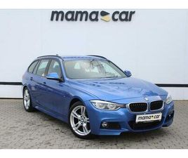 BMW SERIE 3 320 BMW ŘADA 3 320I 135KW M PAKET LED NAVI ČR