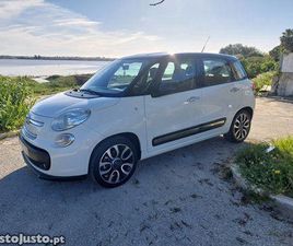 FIAT 500L FIAT 500L 1 ABRIL/15