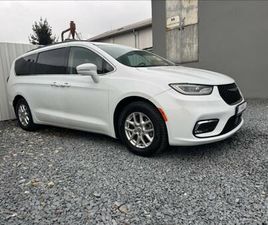 CHRYSLER PACIFICA 3,6 L V6 7MÍST KŮŽE ACC DPH