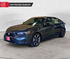 HONDA CIVIC E:HEV NEW 2026 HONDA CIVIC HYBRID SPORT TOURING