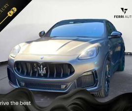 MY25 3.0 BT V6 530 CV AWD TROFEO