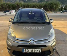CITROEN C4 GRAND PICASSO CITROEN GRAND C4 PICASSO 1.6 VTI BUSINESS