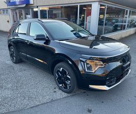 NIRO EV 64,8 KWH EDITION 30